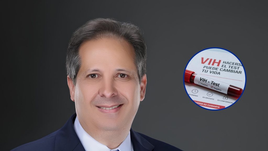 Ministro de Salud niega exista “aumento exorbitante” de casos de VIH en RD