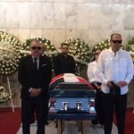 El último adiós al reconocido merenguero Alex Bueno