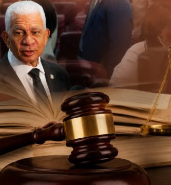 Ricardo de los Santos rechaza postergar entrada en vigor del nuevo Código Penal