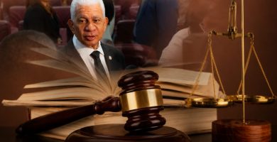 Ricardo de los Santos rechaza postergar entrada en vigor del nuevo Código Penal