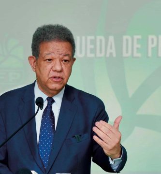 Leonel: El gran legado del PRM será una deuda pública irresponsable e insostenible destinada a pagar salarios, viáticos y ampliar la nómina estatal