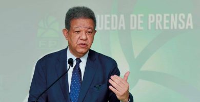 Leonel: El gran legado del PRM será una deuda pública irresponsable e insostenible destinada a pagar salarios, viáticos y ampliar la nómina estatal