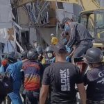 Hallan dos cadáveres de madre e hija tras terremotos en La Guaira, Venezuela