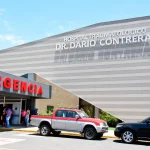 Fallece mujer herida en tiroteo en estacionamiento del Hospital Darío Contreras