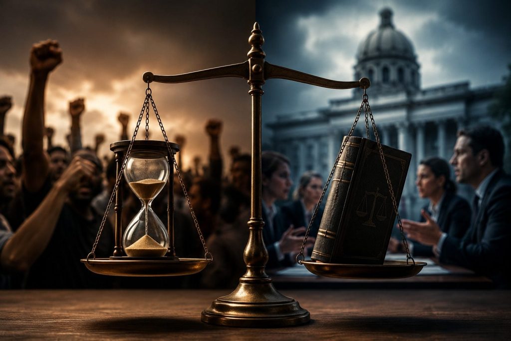 Aumenta la presión por el nuevo Código Penal a semanas de su entrada en vigor