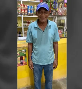 Así despidieron hombre tras incidente con sobrino en San Víctor