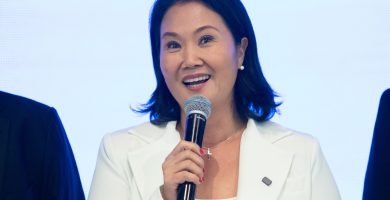 Concluye el escrutinio en Perú: Fujimori será presidenta por 49.641 votos más que Sánchez