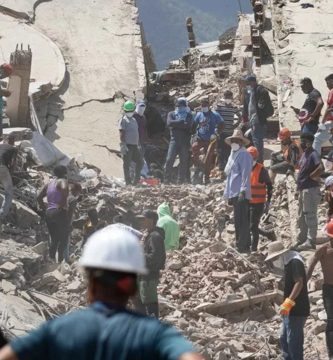 NASA estima que cerca de 59,000 edificios resultaron dañados por el doble terremoto en Venezuela
