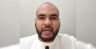 Confirman triste noticia sobre comediante Jaír Oquendo tras actividad sísmica en Venezuela