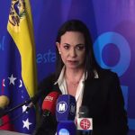 María Corina Machado denuncia restricción del espacio aéreo en Venezuela y acusa bloqueo a su retorno