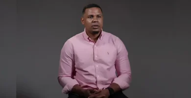 Isaías Tejeda y su testimonio tras sobrevivir al terremoto en Venezuela