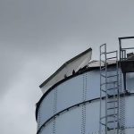 Ciudadanos denuncian deterioro de acueducto y piden intervención urgente de Inapa