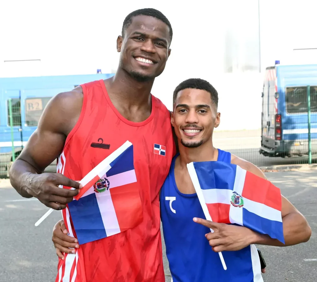 Medallistas olímpicos lideran boxeo dominicano para Santo Domingo 2026
