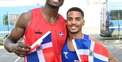 Medallistas olímpicos lideran boxeo dominicano para Santo Domingo 2026