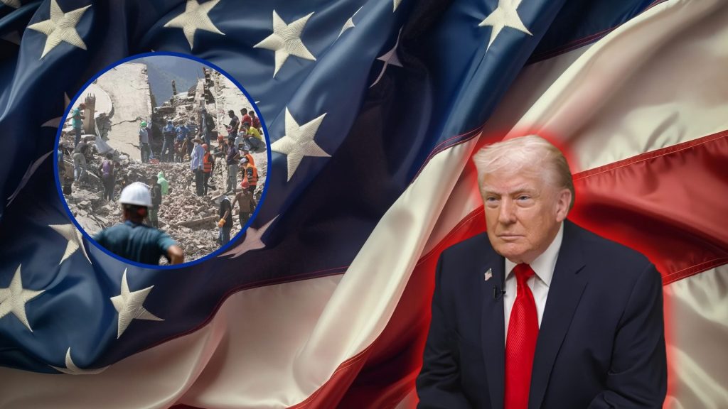 Estados Unidos sube a más de 300 millones de dólares su ayuda a Venezuela