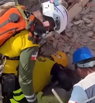 Más detalles sobre el esperanzador rescate de dominicanos en Venezuela