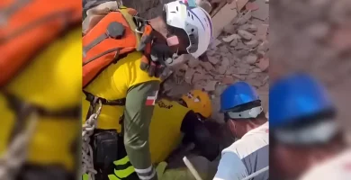 Más detalles sobre el esperanzador rescate de dominicanos en Venezuela