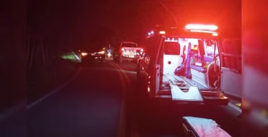 Lamentable incidente provoca perdida de dama en Santo Domingo
