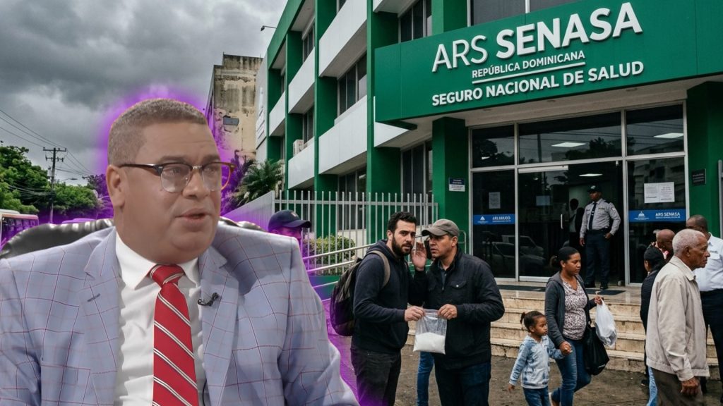 Tulio Jiménez afirma que el PRM ganó las elecciones de 2020 con «dinero del narco» y las de 2024 con recursos de Senasa