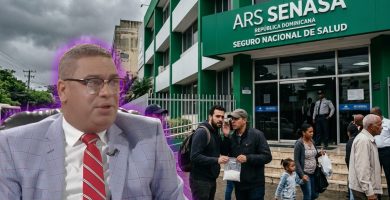 Tulio Jiménez afirma que el PRM ganó las elecciones de 2020 con «dinero del narco» y las de 2024 con recursos de Senasa