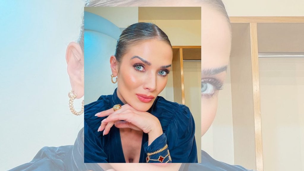 VIDEO: ¡Momentos de terror! Kimberly Dos Ramos vivió de cerca los terremotos tras más de 15 años sin visitar Venezuela
