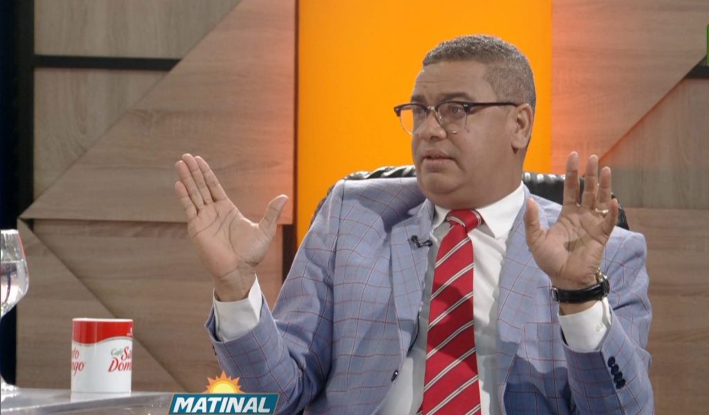 Tulio Jiménez asegura que alcaldes buscan el voto sin un plan de gobierno: “Este país tiene que cambiar eso”