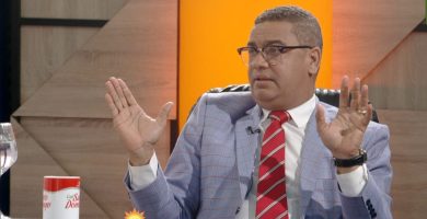 Tulio Jiménez asegura que alcaldes buscan el voto sin un plan de gobierno: “Este país tiene que cambiar eso”