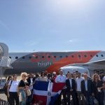 Sky High Dominicana habilita vuelos especiales para traer a casa a dominicanos desde venezuela