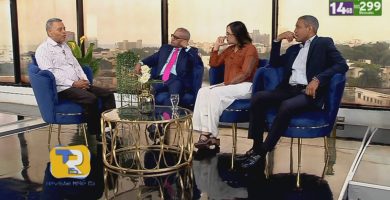 VIDEO: «Ciudadanos desconocen que vivimos en una zona altamente sísmica», dice director de sismología