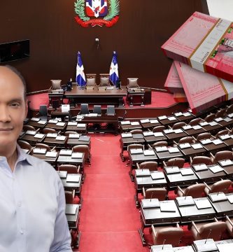 Ramfis condena nuevo préstamo del PRM y acusa al Gobierno de “hipotecar el futuro de la nación”