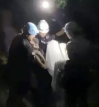 Rescatan en Venezuela a un niño de 3 años en horas decisivas de búsqueda tras terremotos