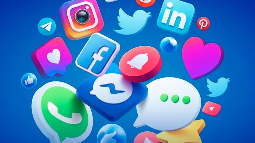 Hoy, 30 de junio, es el Día Mundial de las Redes Sociales