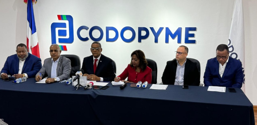 CODOPYME y comerciantes respaldan modificaciones a la Ley de Residuos Sólidos por favorecer la equidad fiscal