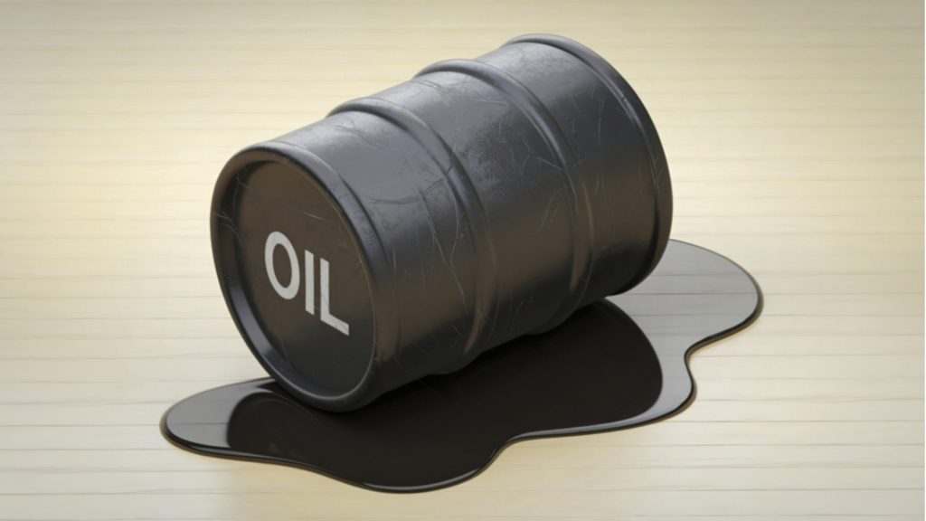 El petróleo de Texas sube a 71,05 dólares tras descartarse reunión entre EE. UU. e Irán