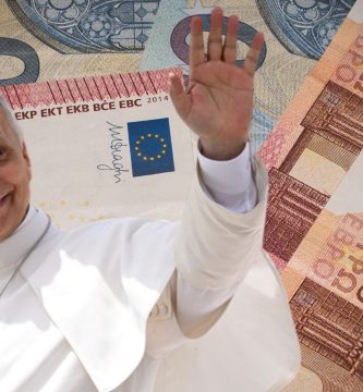 Vaticano reporta 57,6 millones en el Óbolo de San Pedro; EE. UU. lidera las donaciones