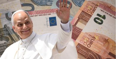 Vaticano reporta 57,6 millones en el Óbolo de San Pedro; EE. UU. lidera las donaciones