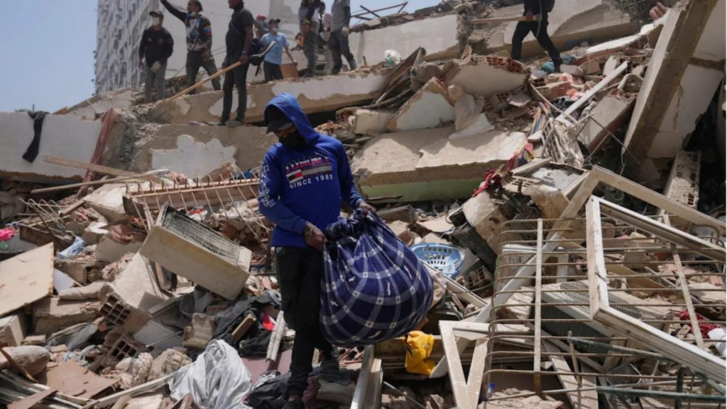 Gobierno de Venezuela informa el rescate de más de 6.400 personas tras el doble terremoto