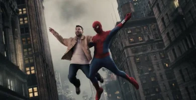 Messi conoce a Spider-Man en un divertido avance del próximo filme del superhéroe