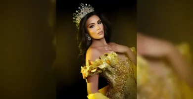 Hallan otra reconocida modelo tras sismos en Venezuela