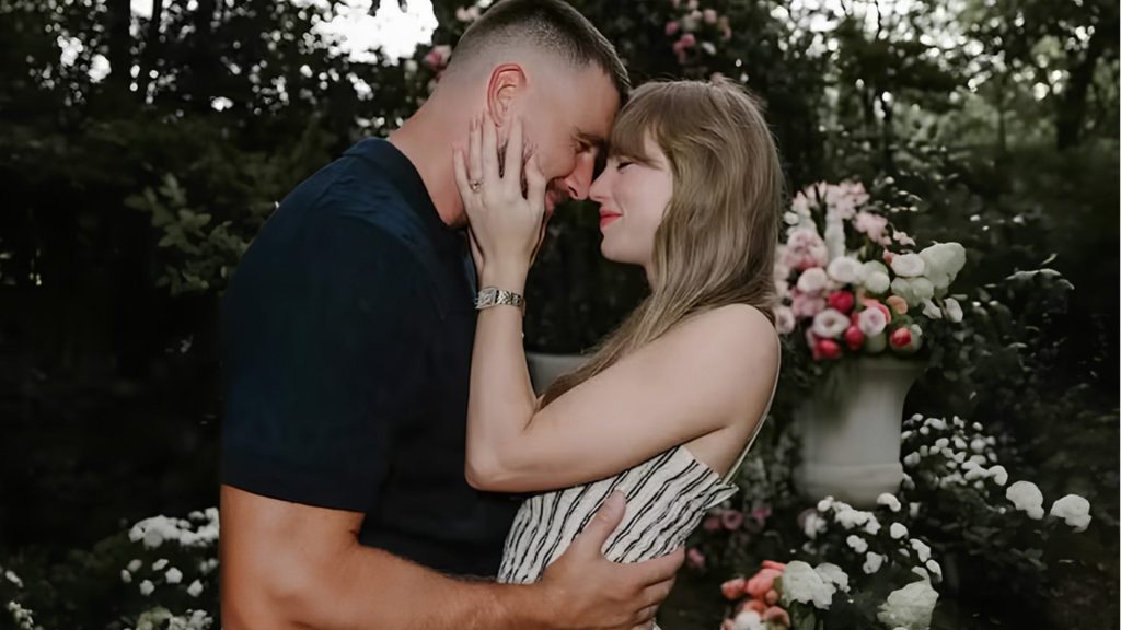 Según medios, preparan boda de Taylor Swift en el Madison Square Garden