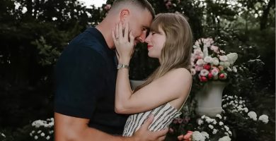 Según medios, preparan boda de Taylor Swift en el Madison Square Garden