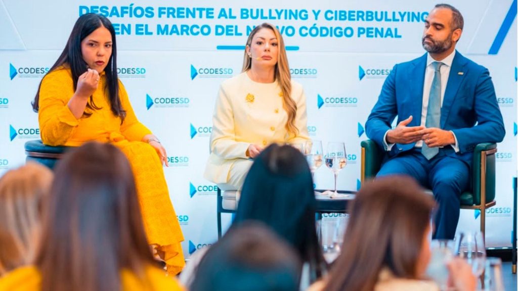 CODESSD impulsa prevención del bullying y ciberbullying en el nuevo Código Penal