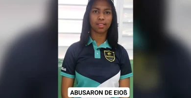 Llama la atención acto de despedida de Marielys Féliz Beltré en Azua