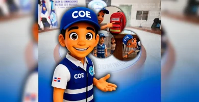 Coelito y el COE refuerzan prevención sísmica