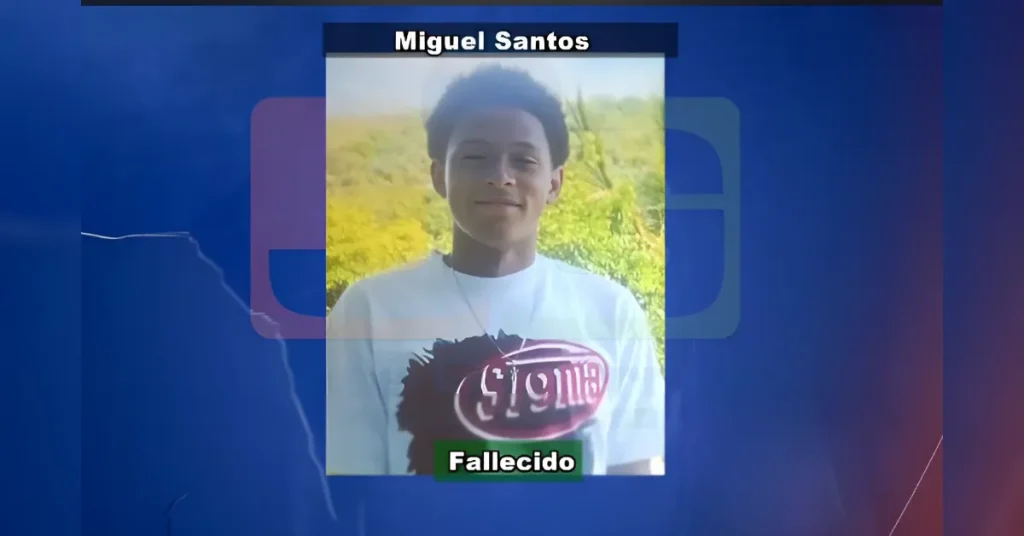 Joven parte de este mundo tras episodio en Santiago
