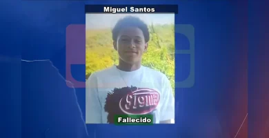 Joven parte de este mundo tras episodio en Santiago