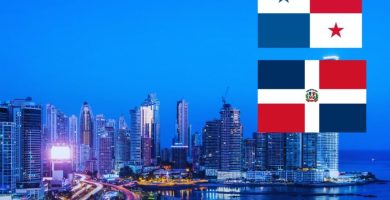 Panamá elimina la visa estampada para ciudadanos dominicanos