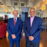 Cónsul de España realiza visita de cortesía al Grupo de Medios Telemicro