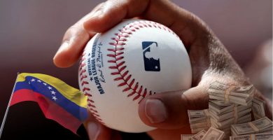 MLB y asociación de jugadores donan un millón de dólares por terremotos en Venezuela