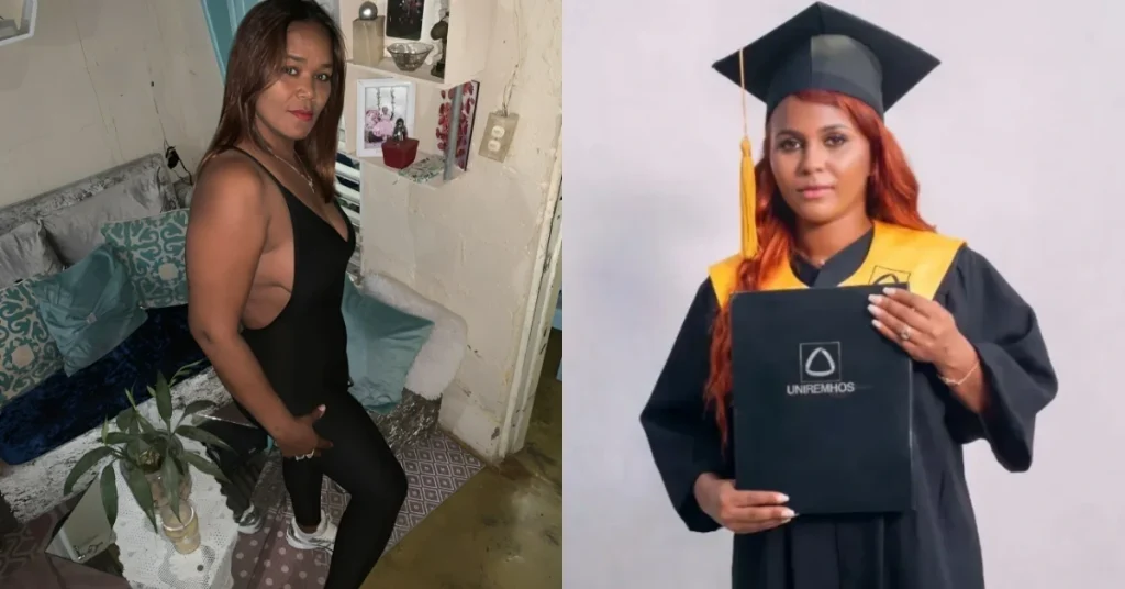 Realizan velatorio de Marilenny Cuello y su familia exije justicia